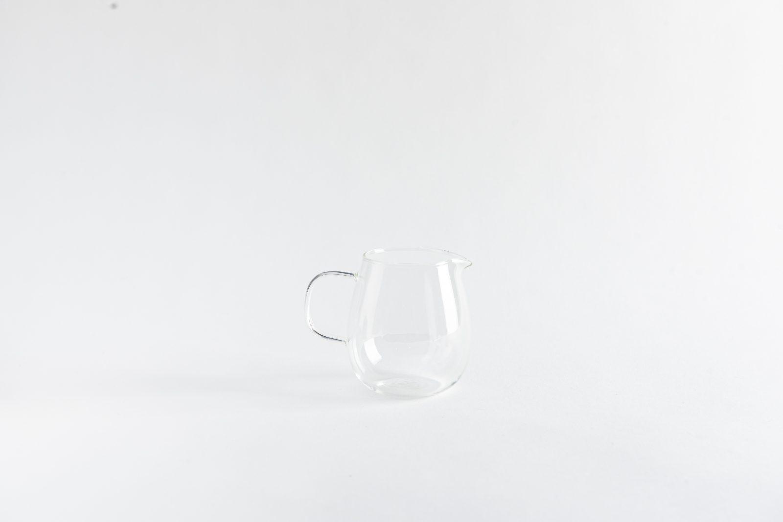 玻璃泡茶杯