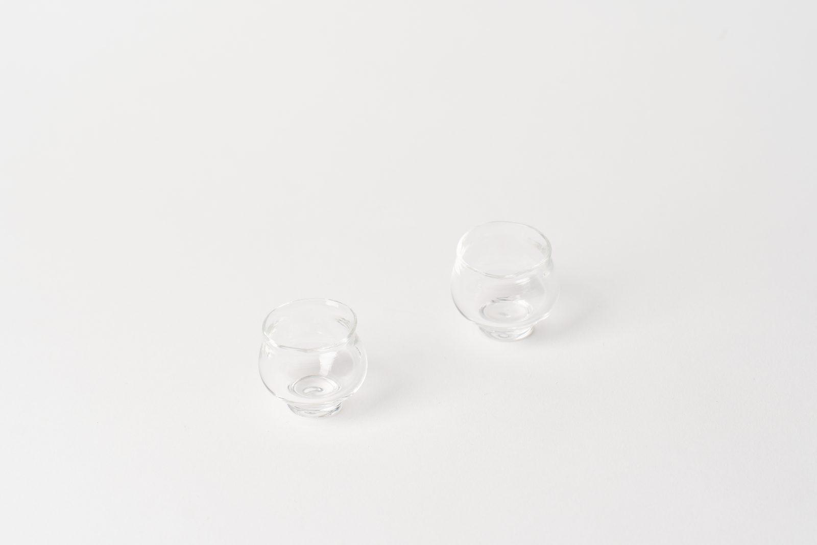 玻璃小茶杯