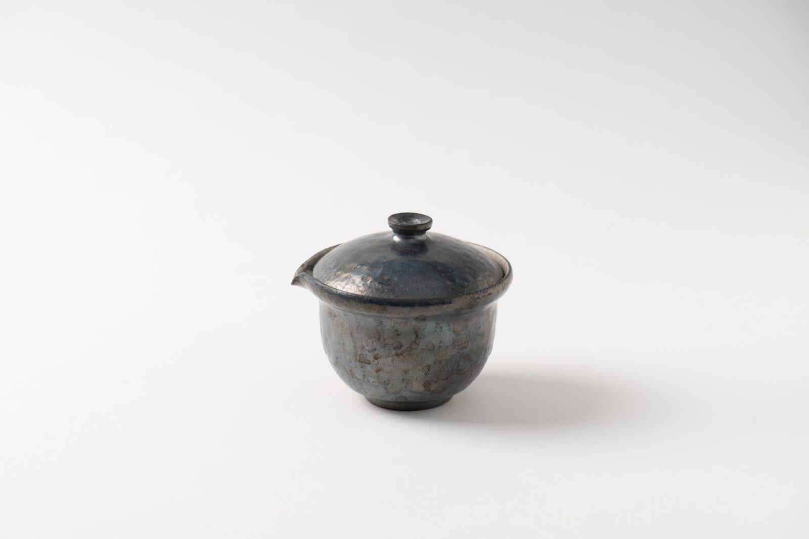 灰藍色作家公道杯