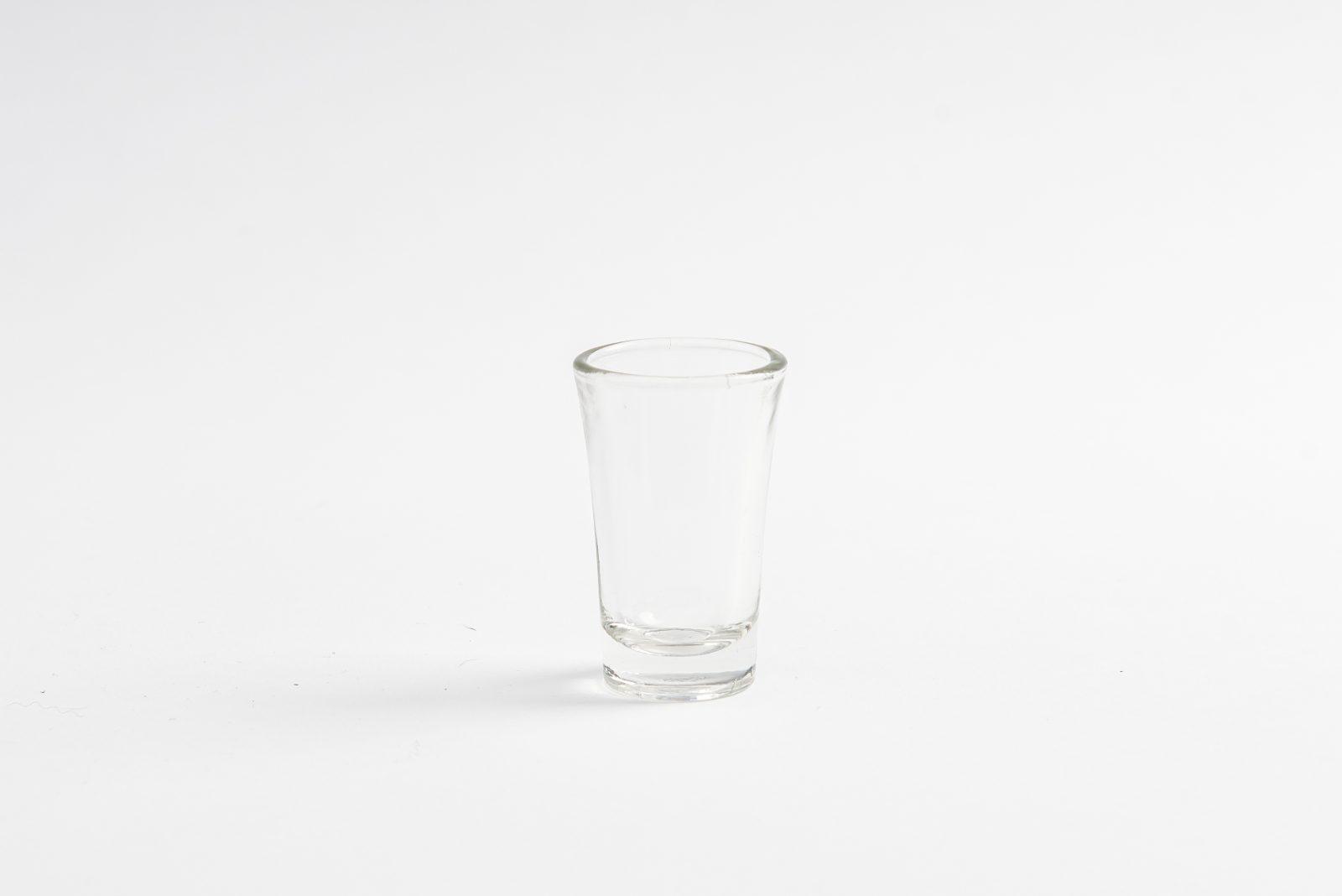玻璃高粱杯
