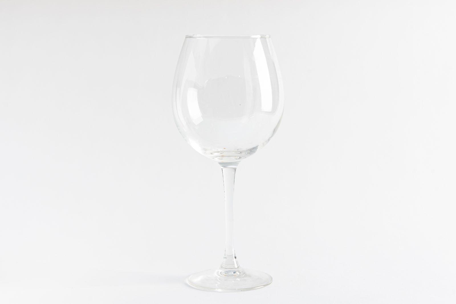 標準玻璃紅酒杯