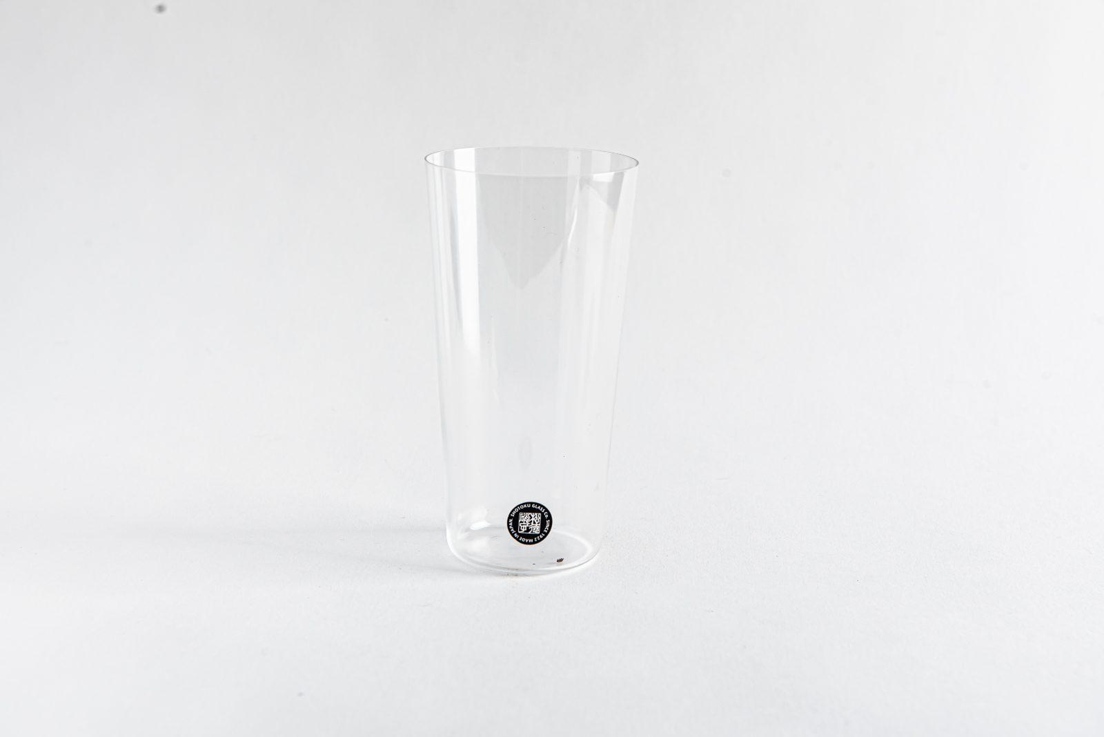 日式超薄玻璃水杯