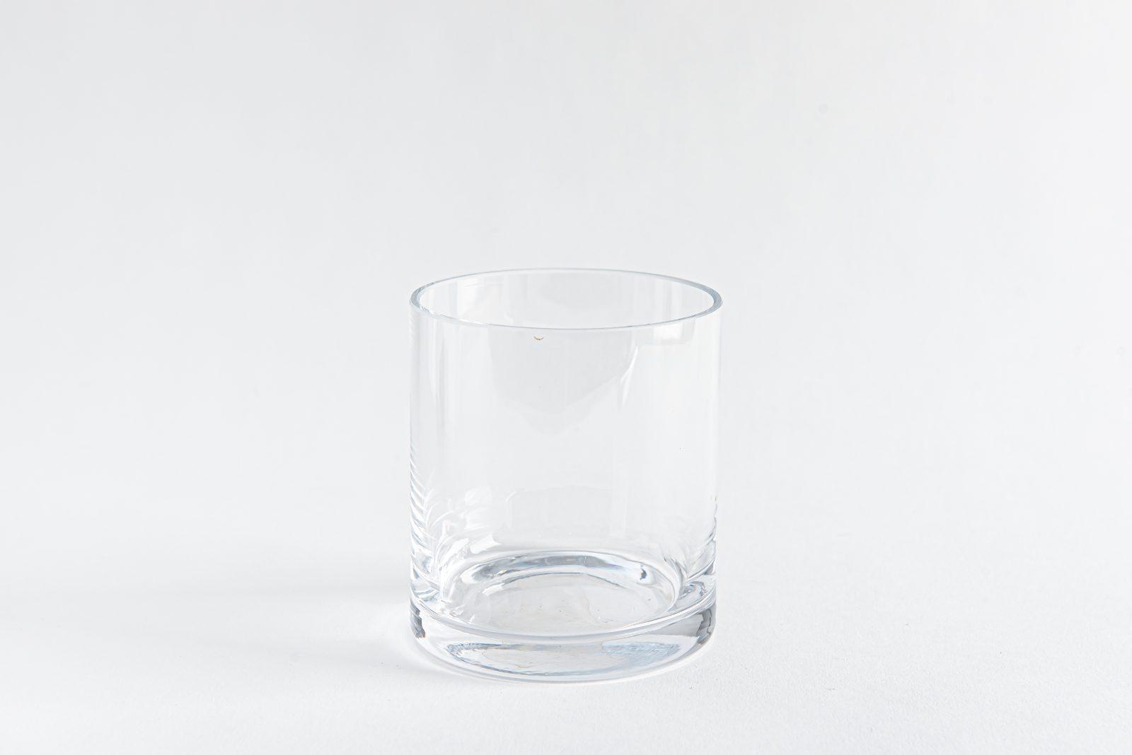 直筒玻璃威士忌酒杯