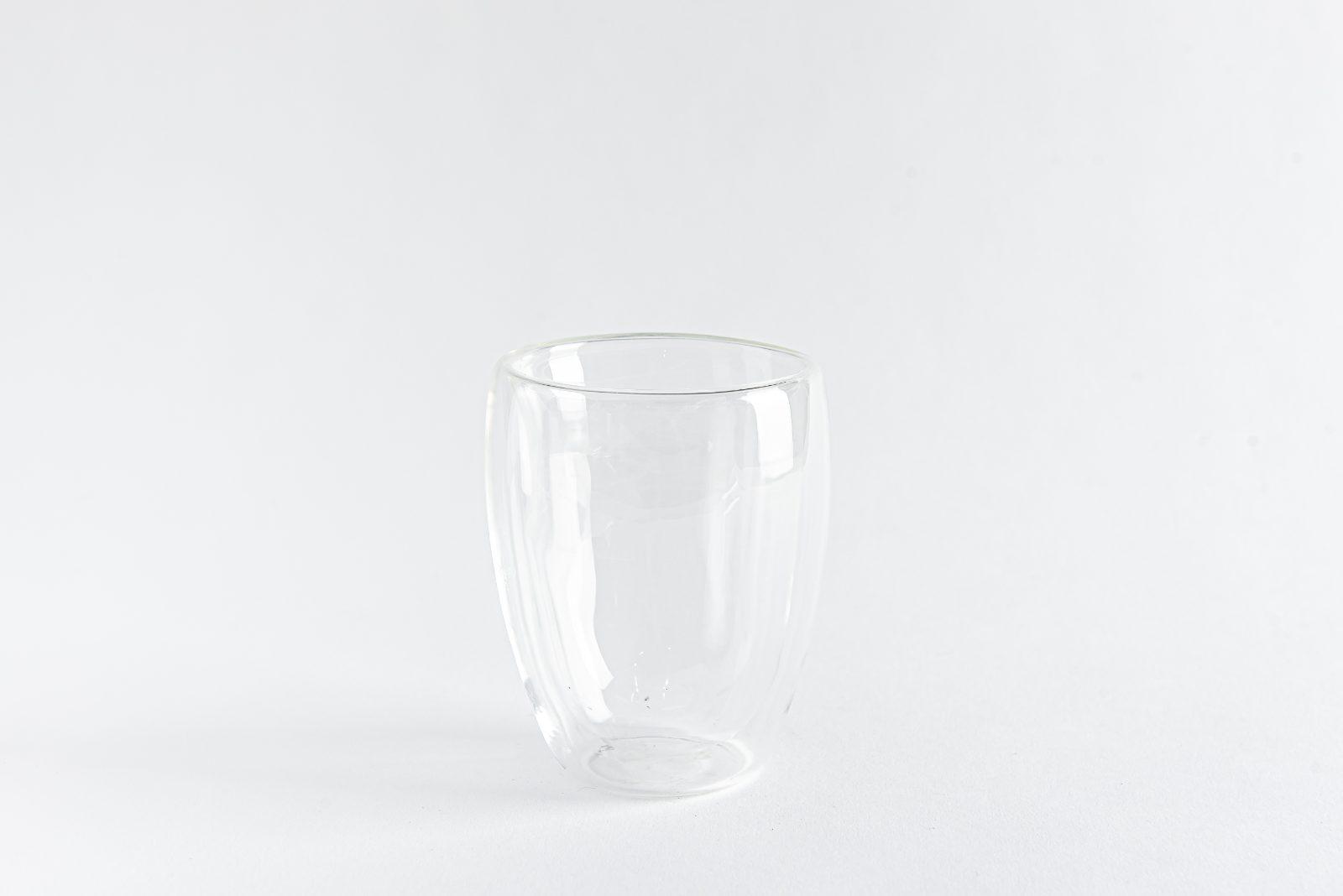 雙層玻璃咖啡杯