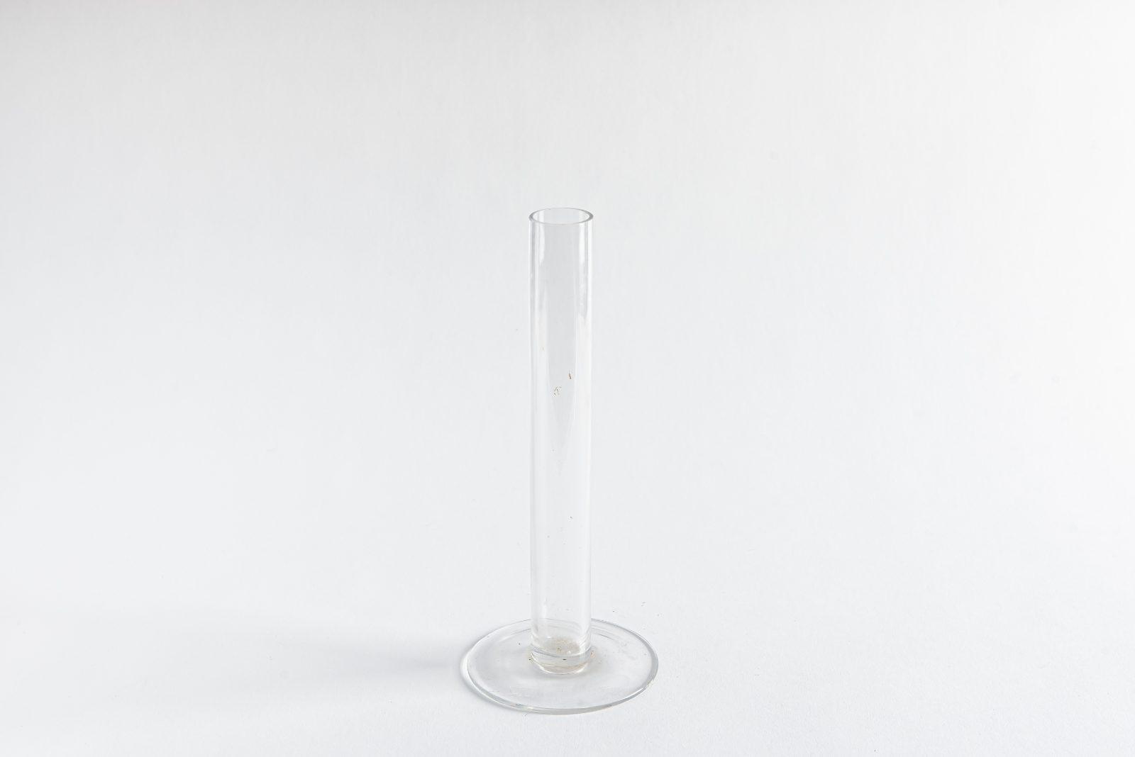 無刻度玻璃量筒