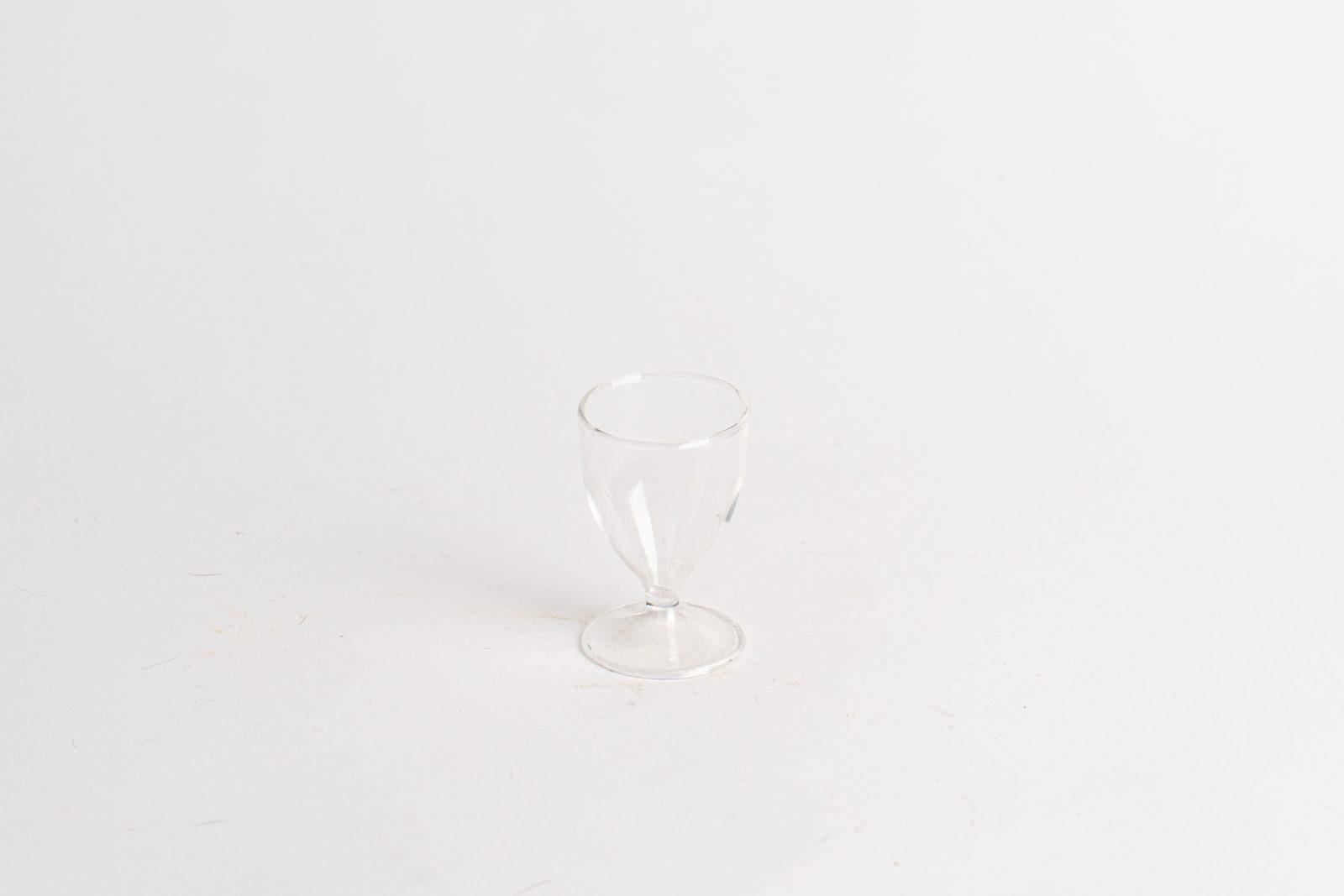 復古小玻璃酒杯