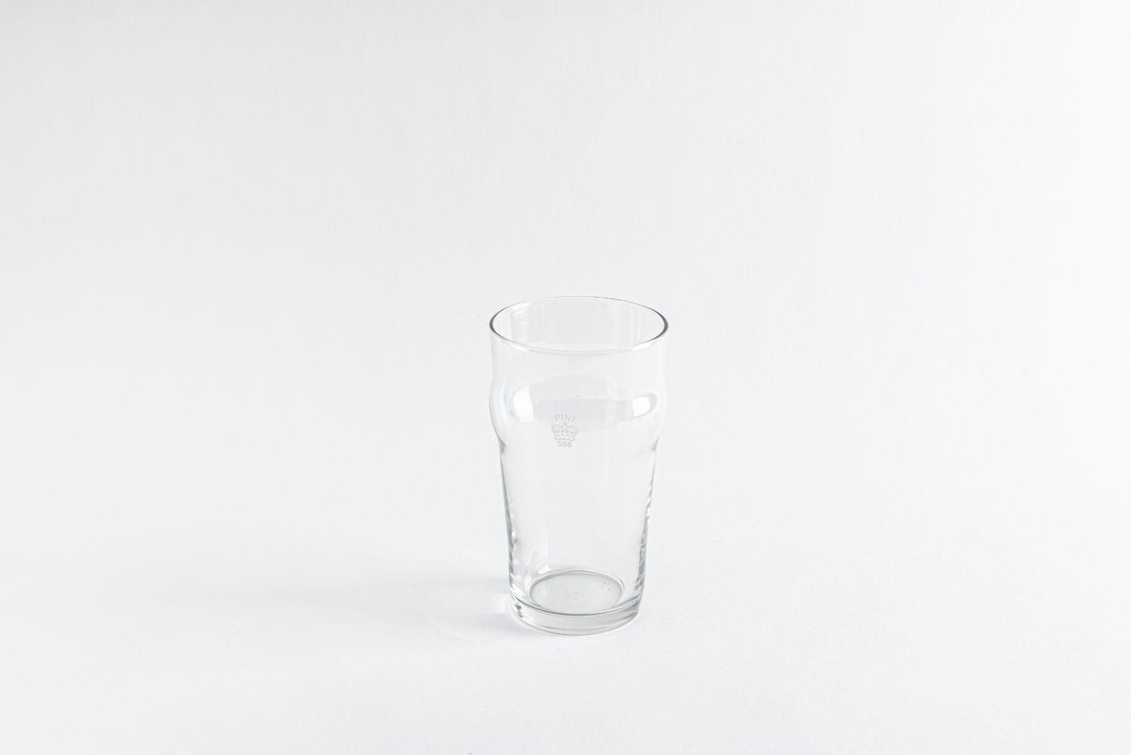 曲型玻璃水杯