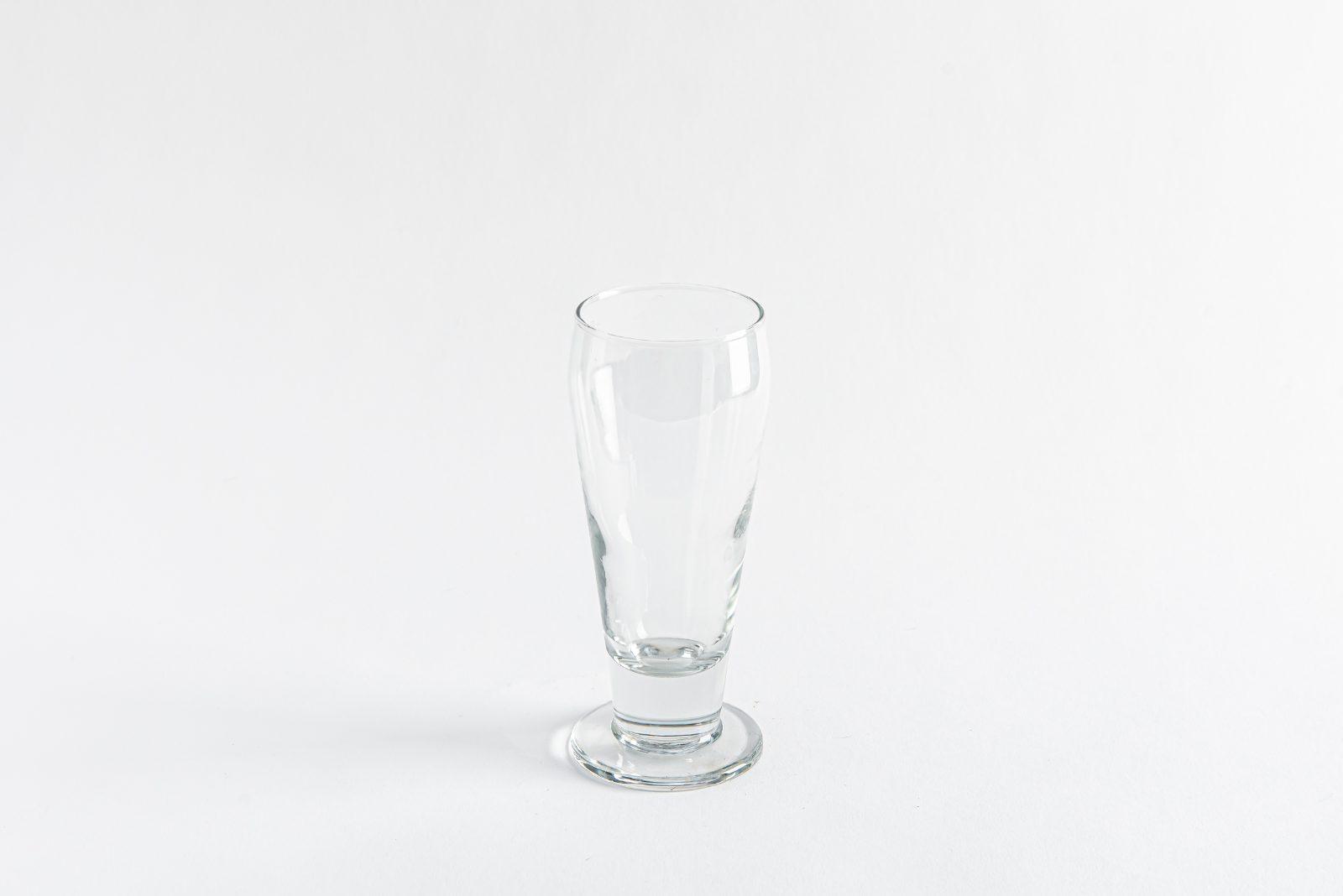有底座玻璃水杯