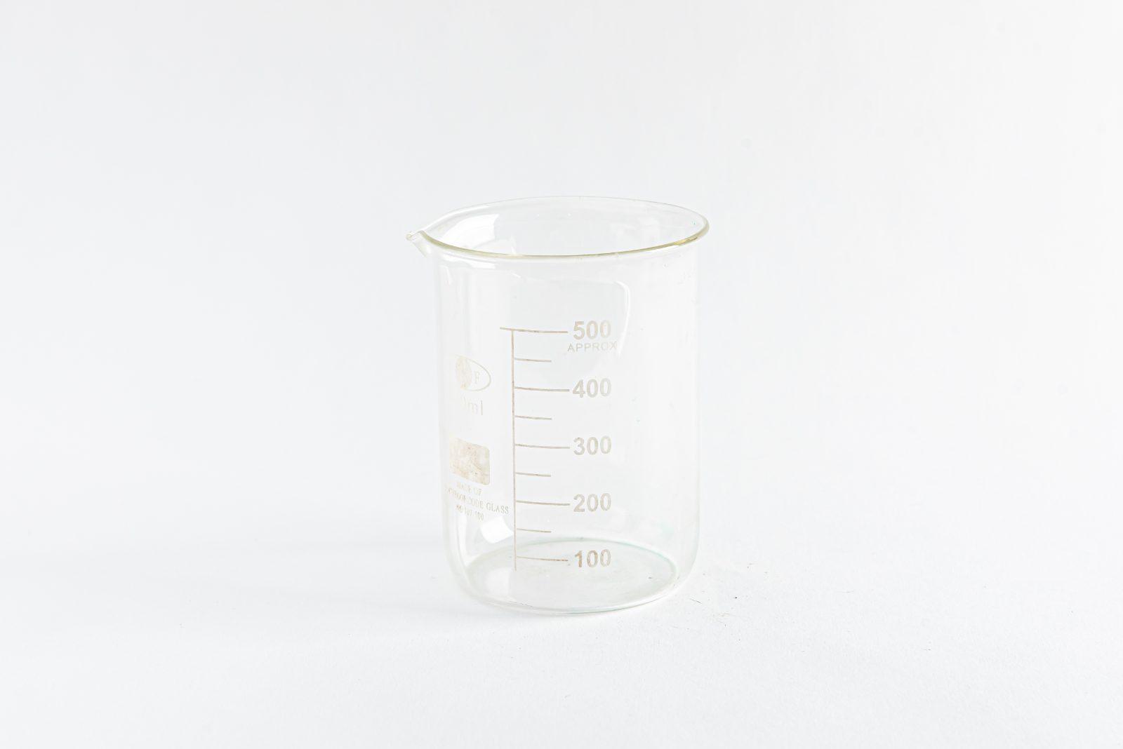 500ml 玻璃燒杯