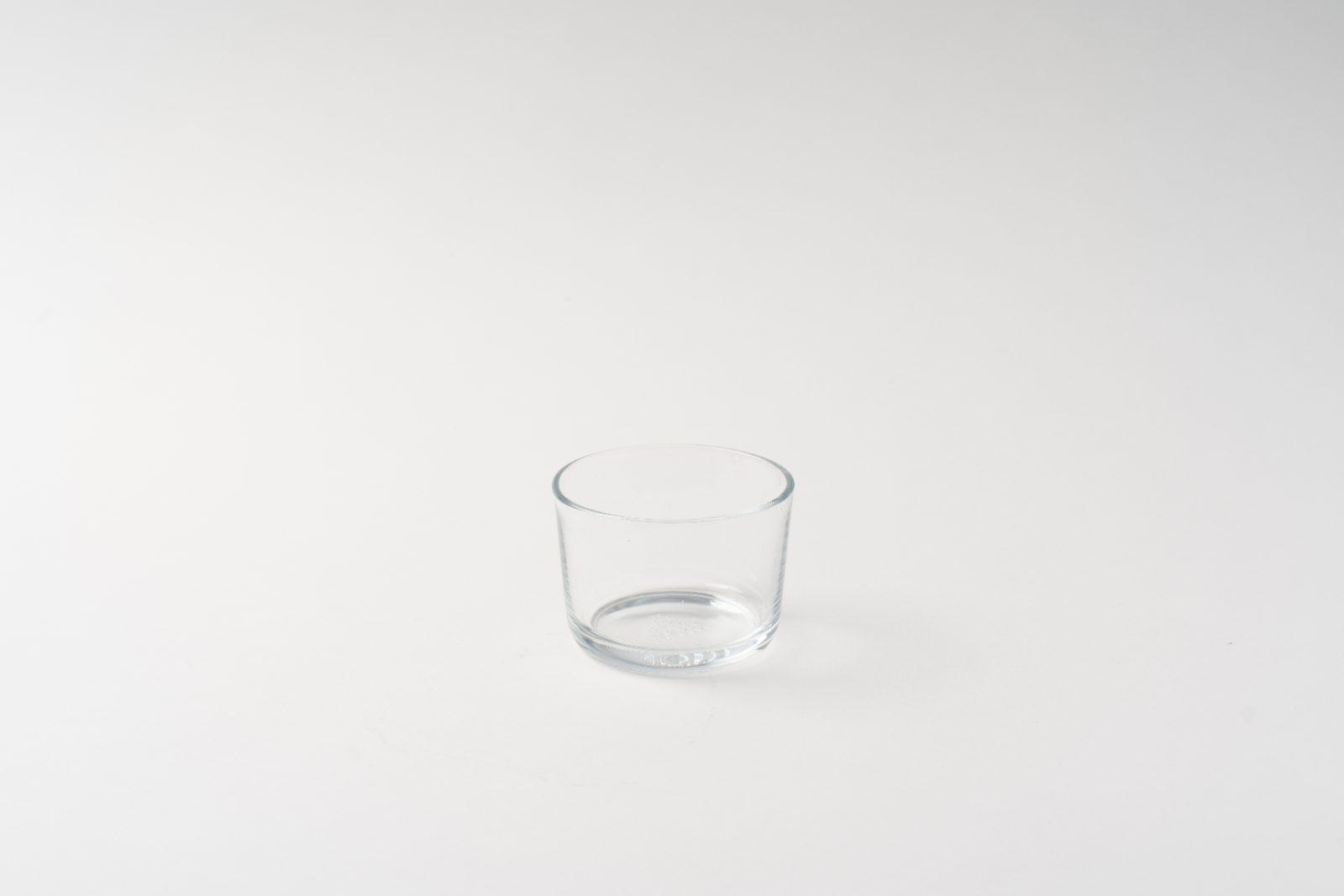 矮玻璃杯