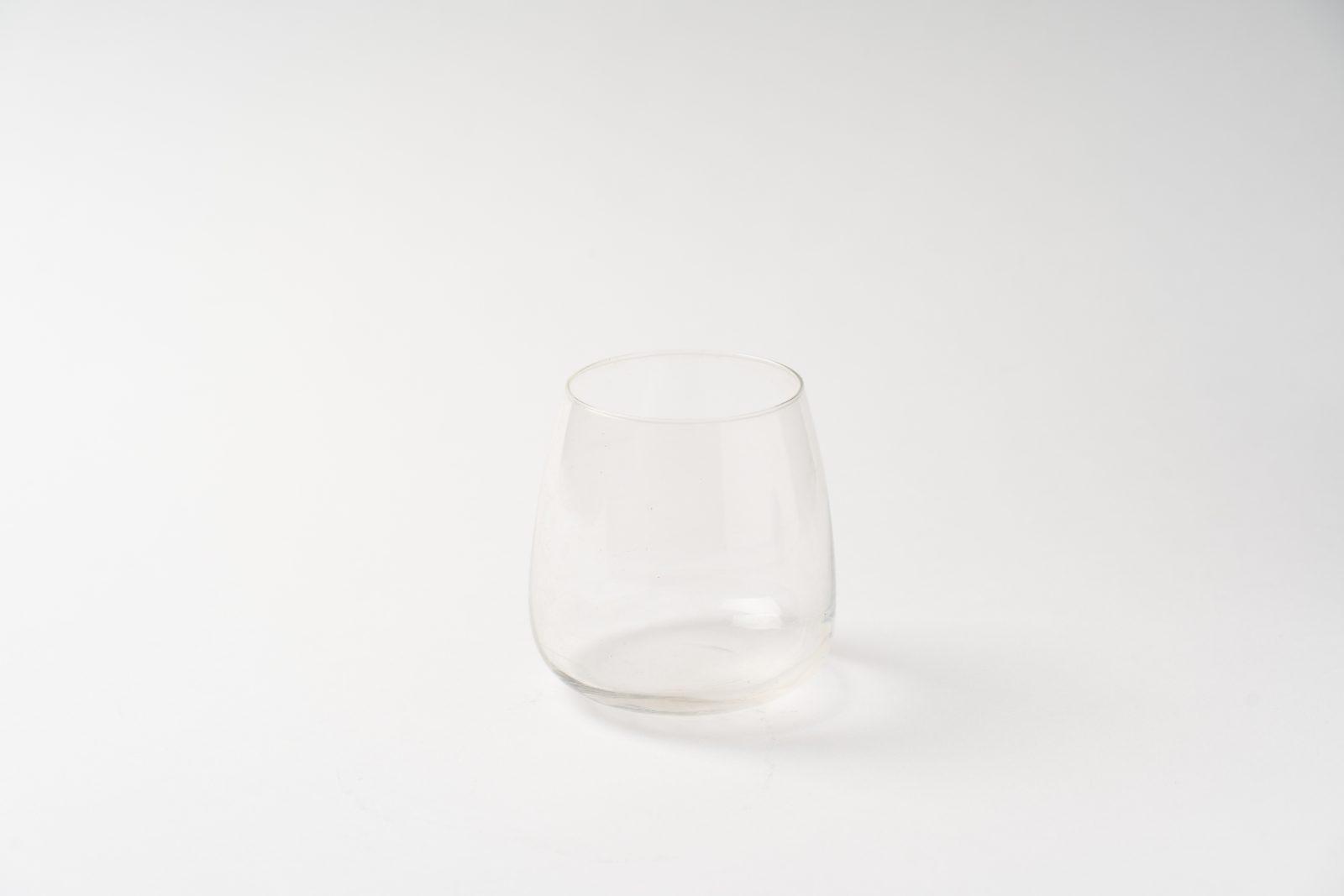 胖錐形玻璃杯