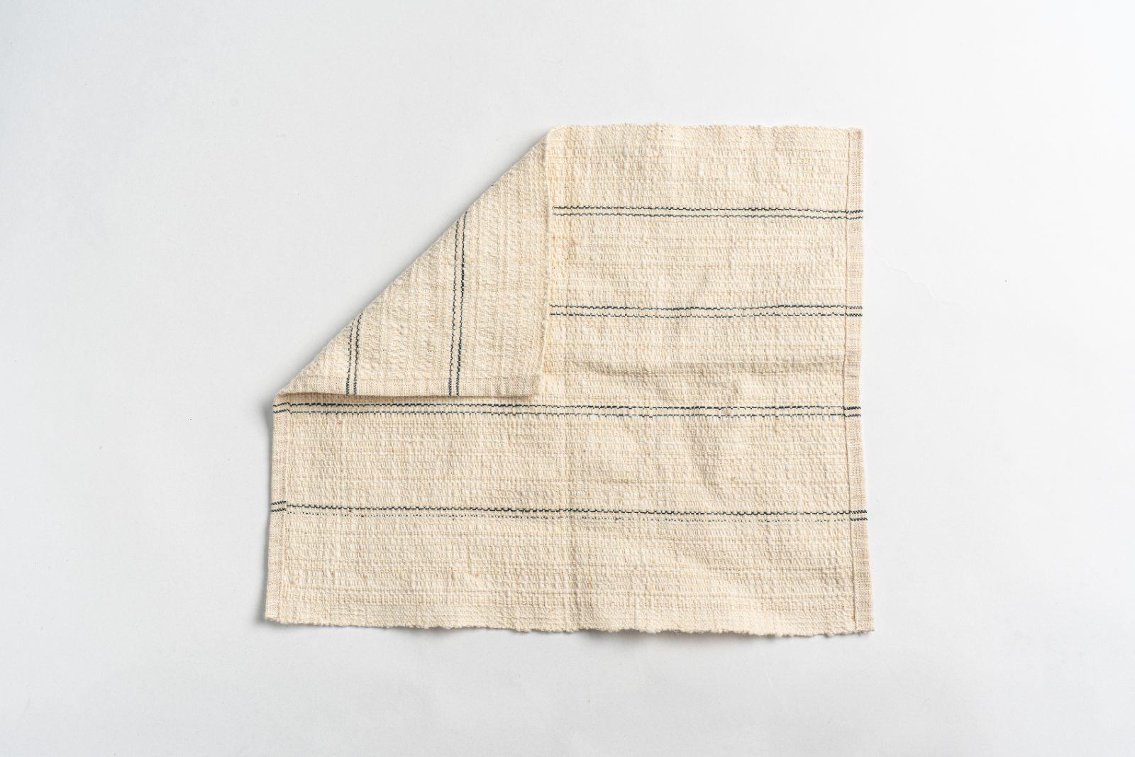  粗纖維條紋布