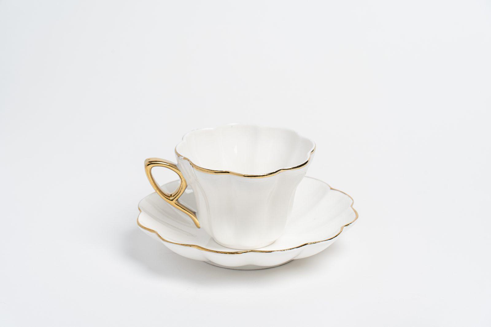 歐式復古陶瓷茶具